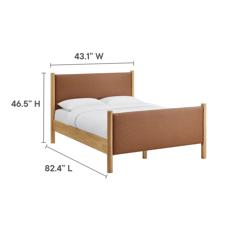 MAVEN | BEDS | TAN OAK