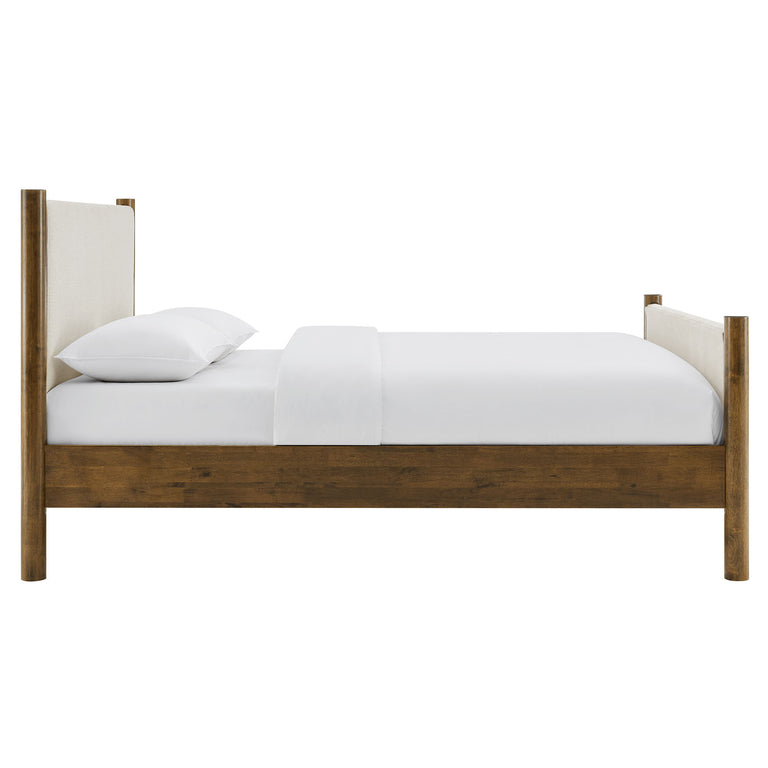 MAVEN | BEDS | IVORY WALNUT