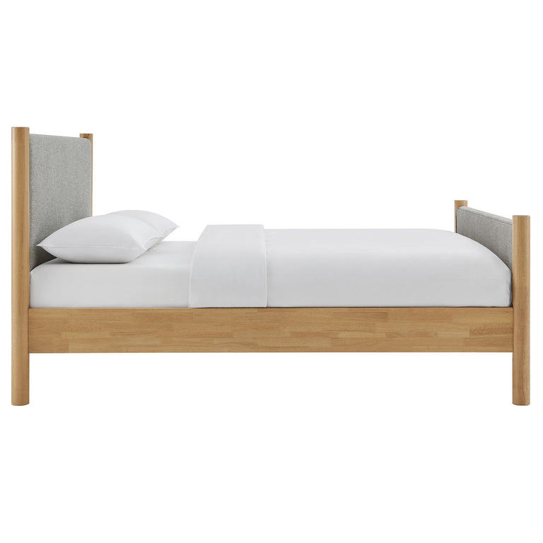 MAVEN | BEDS | WHEAT OAK