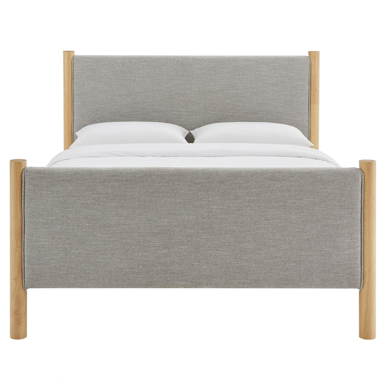 MAVEN | BEDS | WHEAT OAK