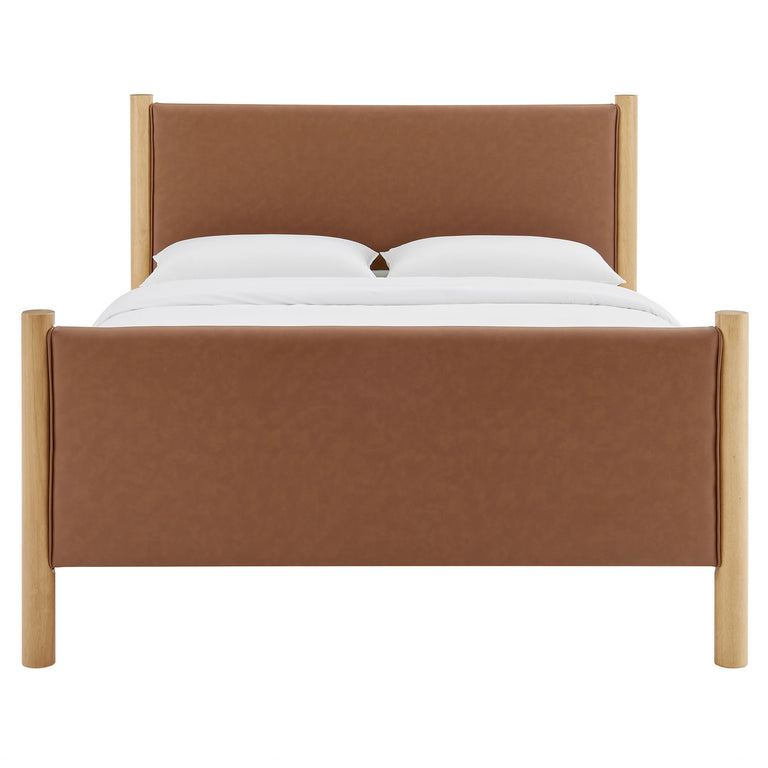 MAVEN | BEDS | TAN OAK