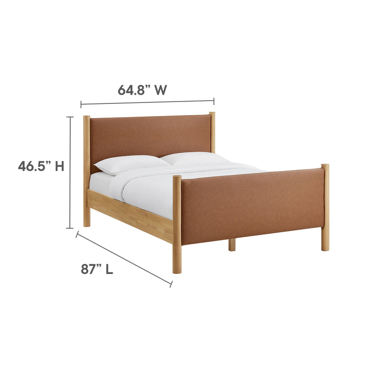 MAVEN | BEDS | TAN OAK