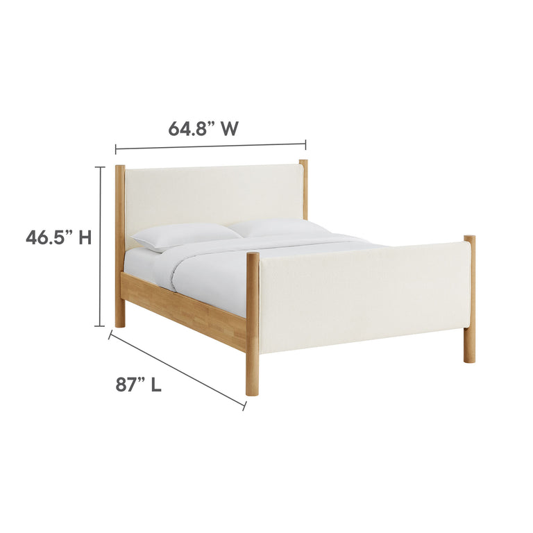 MAVEN | BEDS | FEATHER OAK