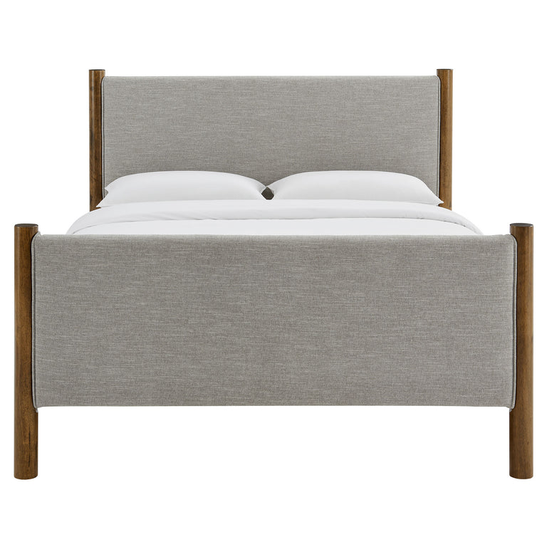 MAVEN | BEDS | WHEAT WALNUT