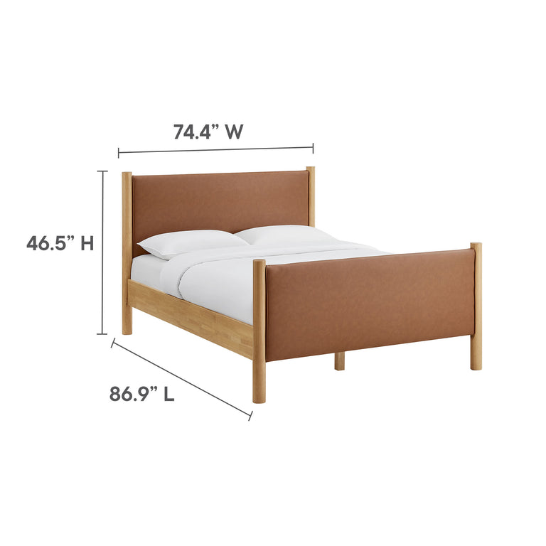 MAVEN | BEDS | TAN OAK