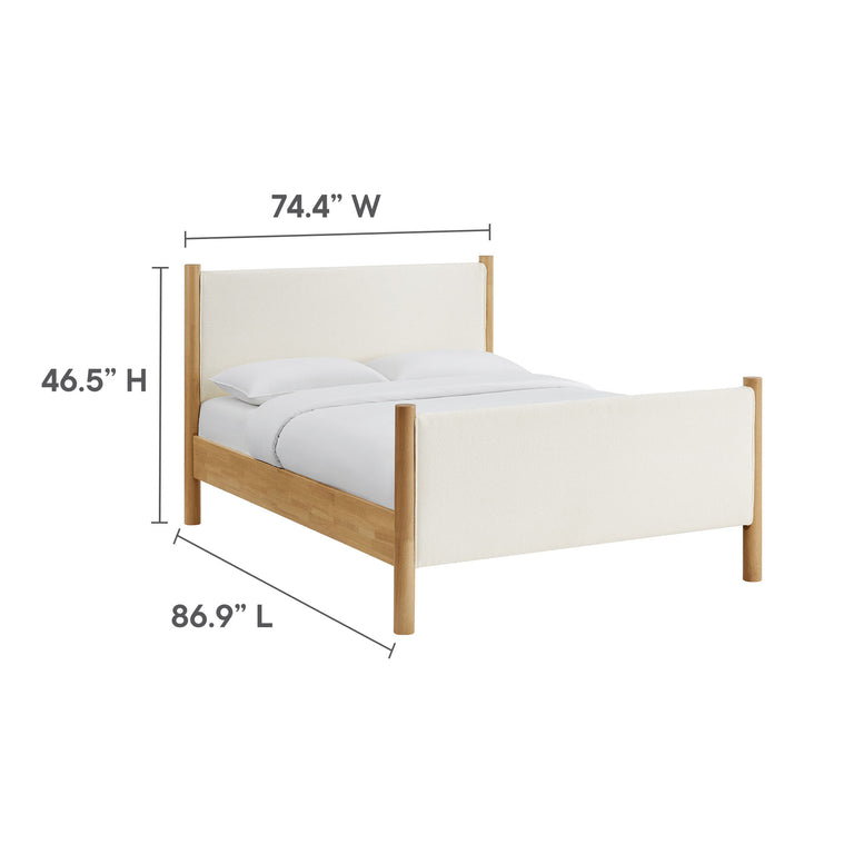 MAVEN | BEDS | FEATHER OAK