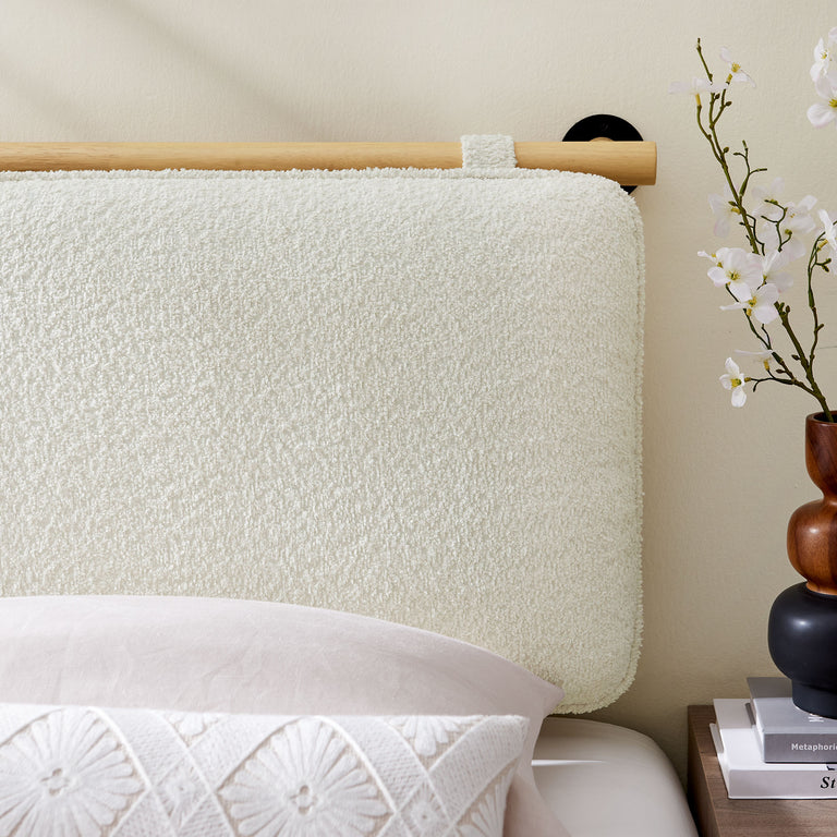 ANELA | HEADBOARDS | CREAM NATURAL