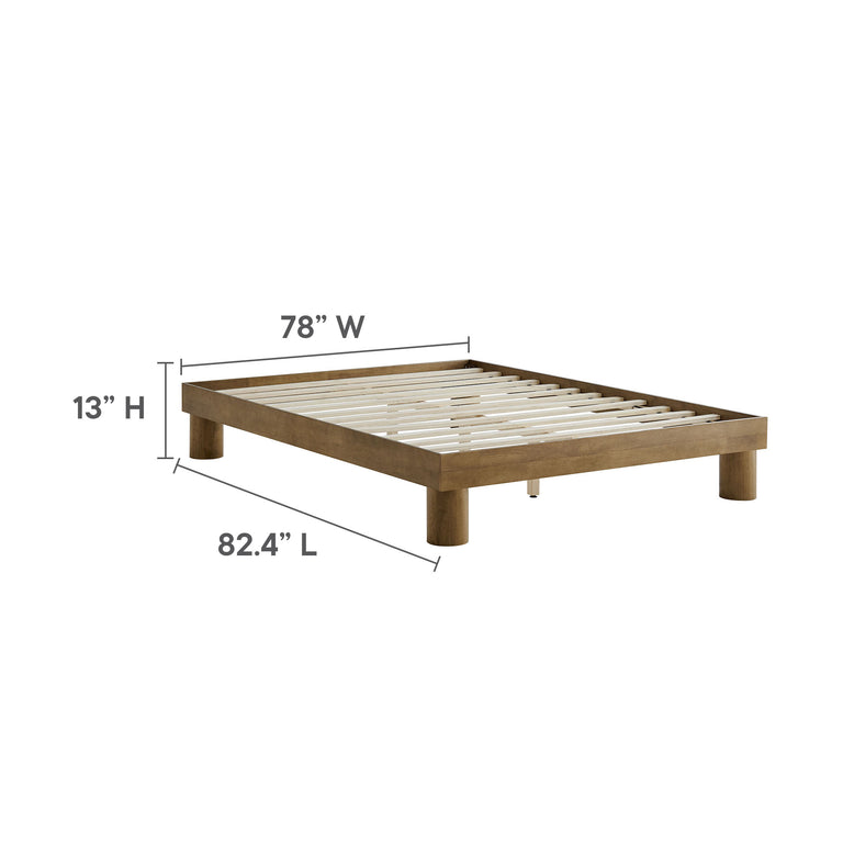 RUNA | BEDS | FRENCH OAK