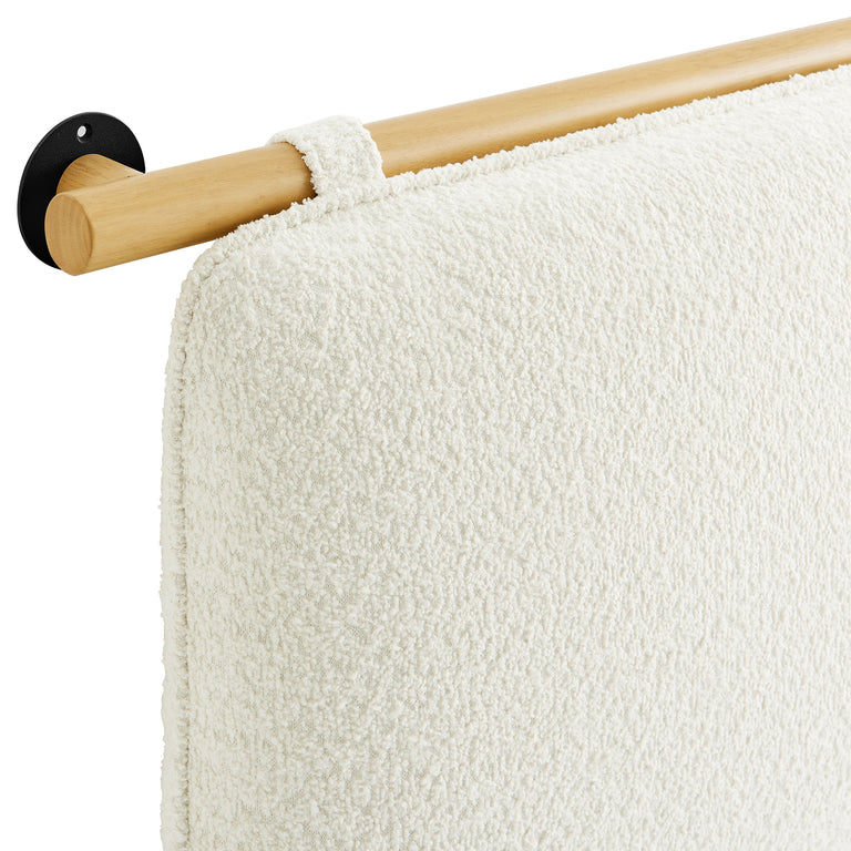 ANELA | HEADBOARDS | CREAM NATURAL