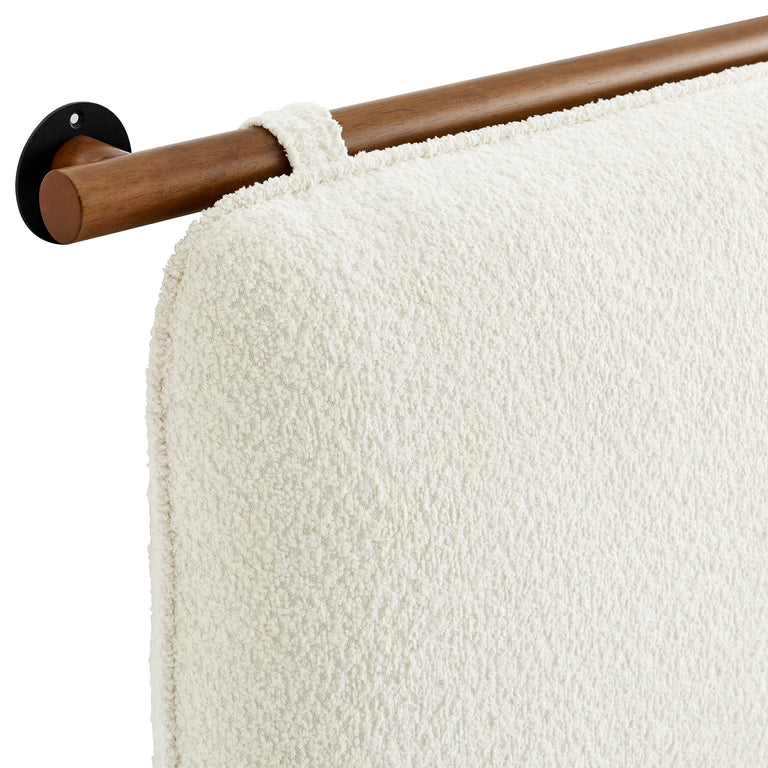 ANELA | HEADBOARDS | CREAM WALNUT