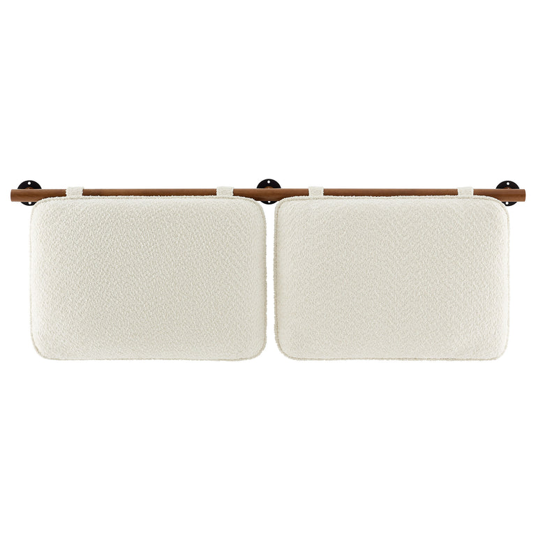 ANELA | HEADBOARDS | CREAM WALNUT