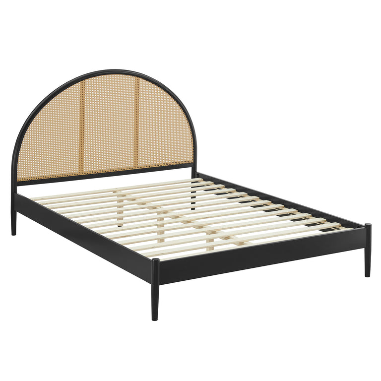 ODETTE | BEDS | BLACK