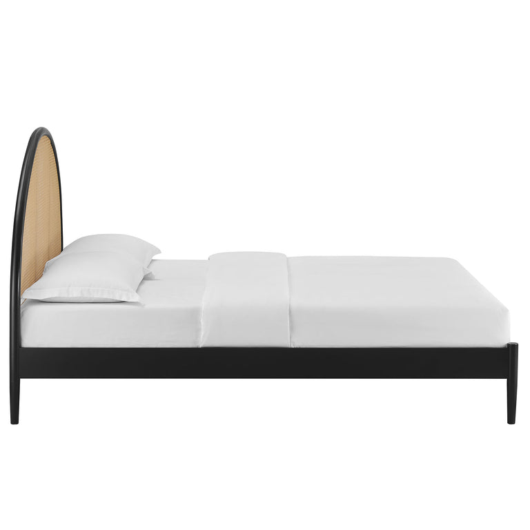 ODETTE | BEDS | BLACK