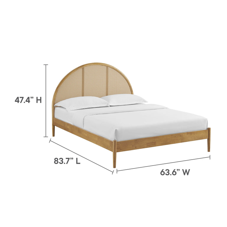 ODETTE | BEDS | OAK