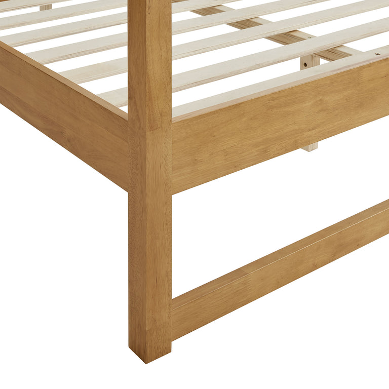 ALVA | BEDS | OAK