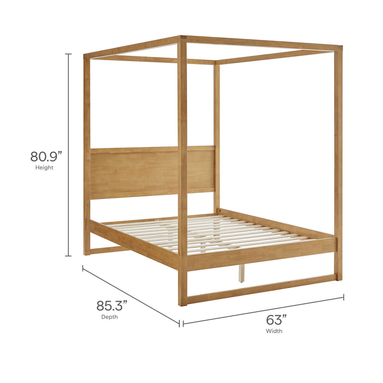 ALVA | BEDS | OAK