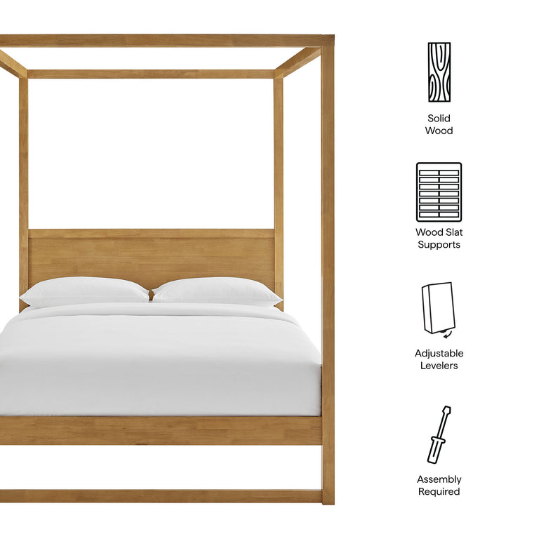 ALVA | BEDS | OAK