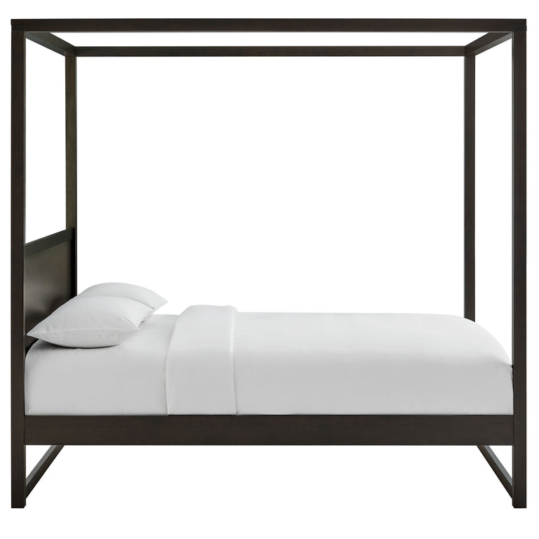 ALVA | BEDS | SMOKED OAK