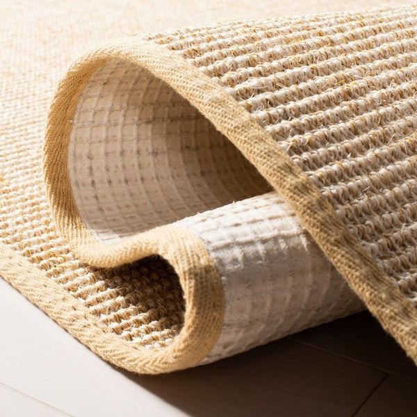 MIKELLSEN NATURAL JUTE RUG