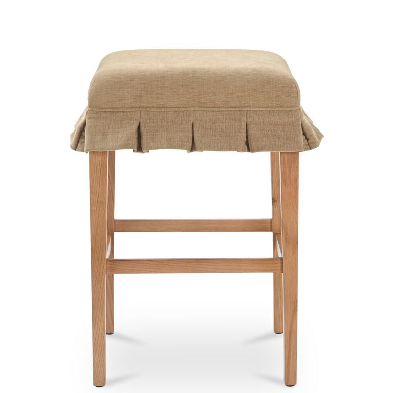 ANNA COUNTER STOOL GREEN