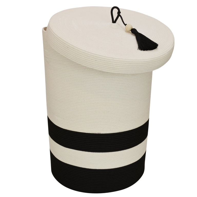 VERONA BASKET - BLACK BLOCK | BASKET from South Africa