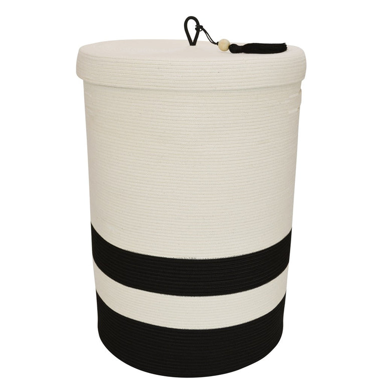 VERONA BASKET - BLACK BLOCK | BASKET from South Africa