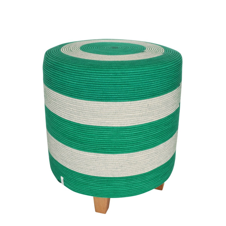 OTTOMAN - GREENERY | SEATING from South Africa