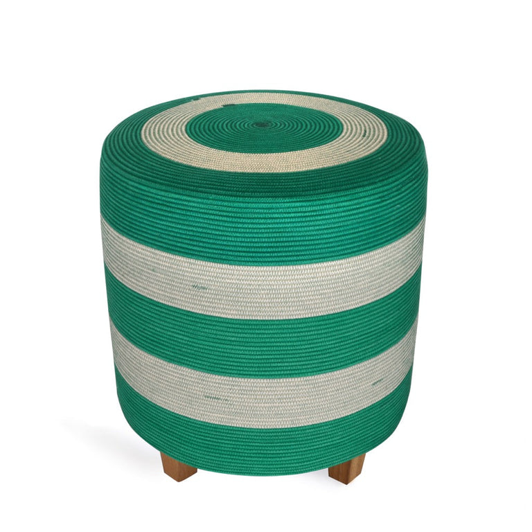 OTTOMAN - GREENERY | SEATING from South Africa