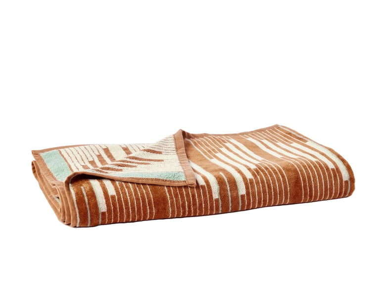 MORELIA ORGANIC BEACH TOWEL