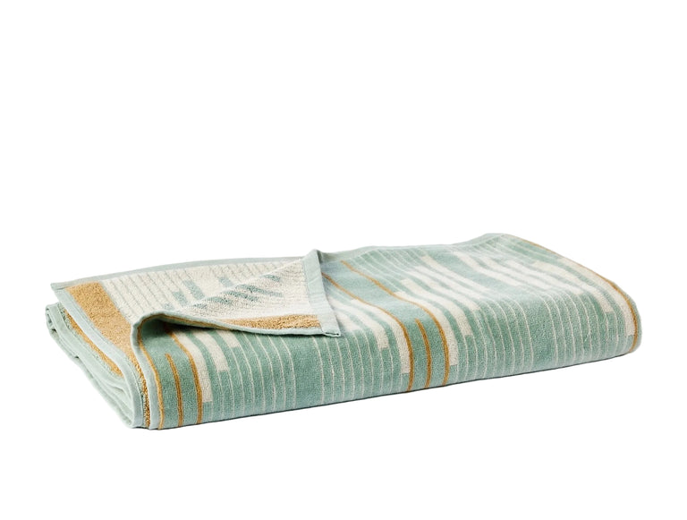 MORELIA ORGANIC BEACH TOWEL