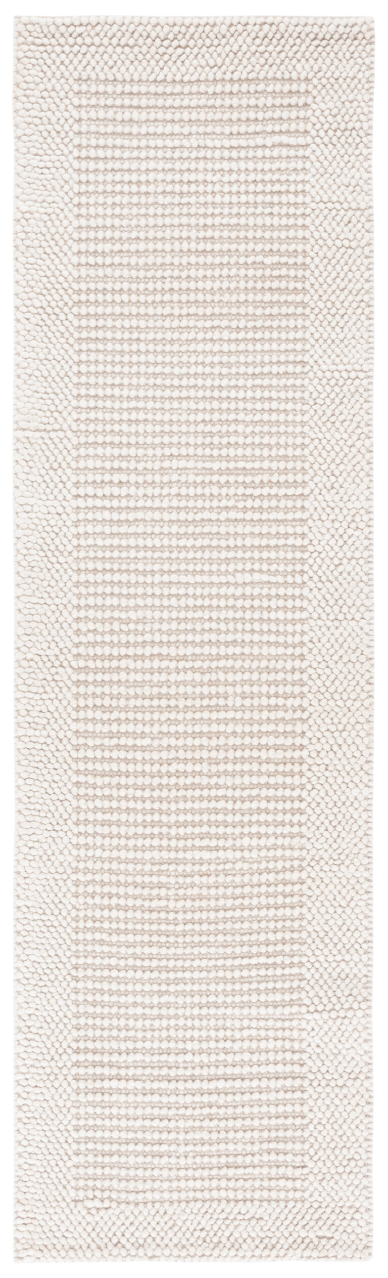 EDLUND HAND WOVEN RUG