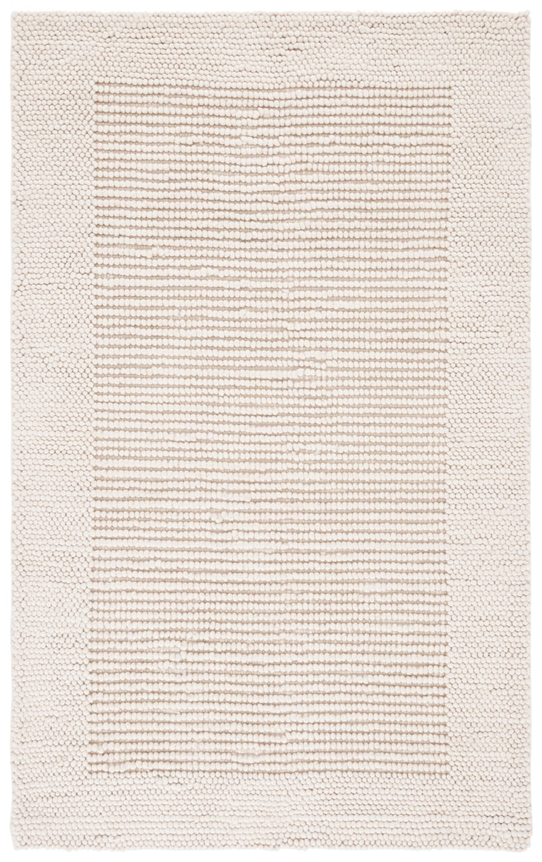 EDLUND HAND WOVEN RUG