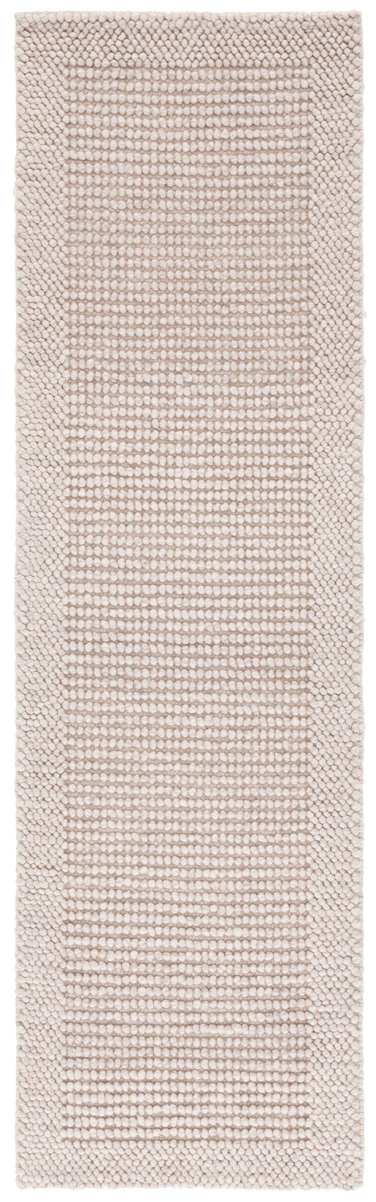 EDLUND HAND WOVEN RUG