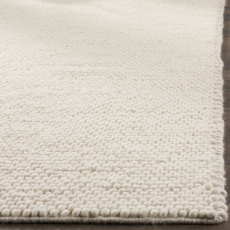 ELMSAATER HAND WOVEN RUG