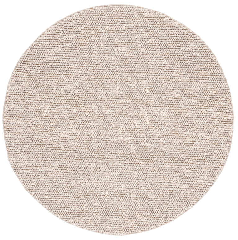 ELMSAATER HAND WOVEN RUG