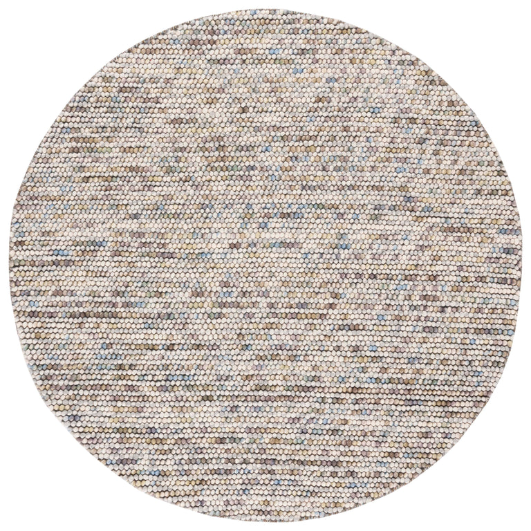 ELMSAATER HAND WOVEN RUG