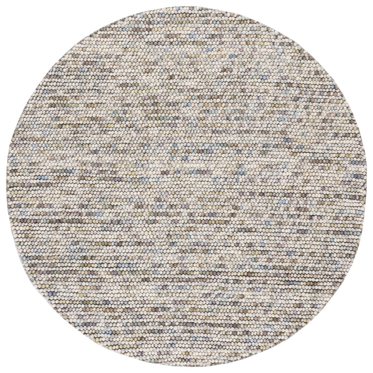 ELMSAATER HAND WOVEN RUG