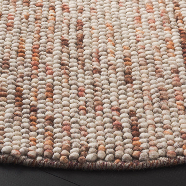 ELMSAATER HAND WOVEN RUG