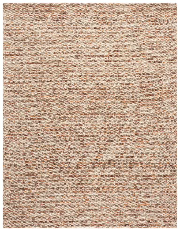 ELMSAATER HAND WOVEN RUG