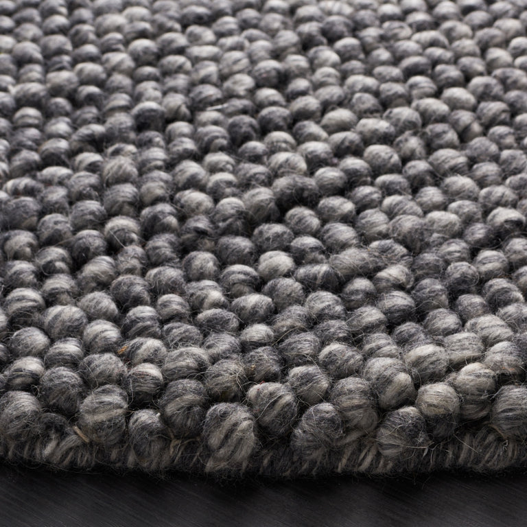 ELMSAATER HAND WOVEN RUG