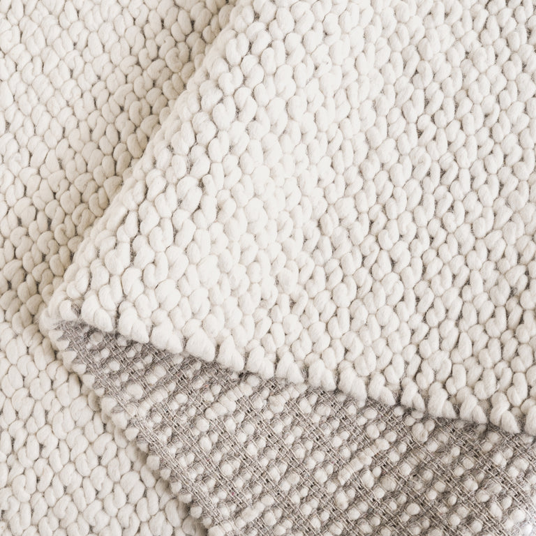 ENGELBREKTSSON HAND LOOMED RUG