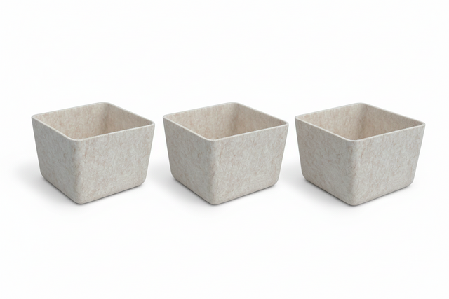 The Sculpted Bin Set - Petite | STORAGE SOLUTIONS
