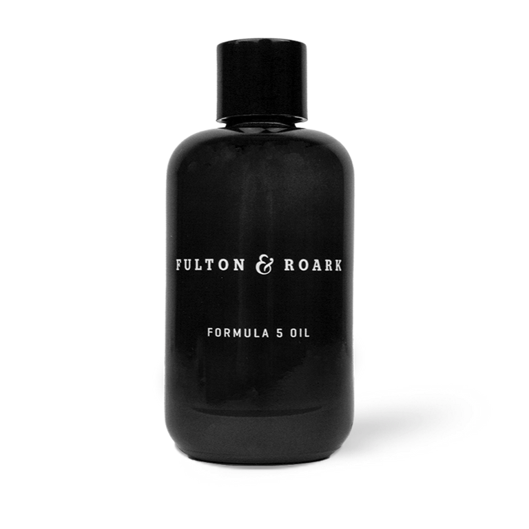 KIAWAH FORMULA 5 BEARD OIL | BODY CARE