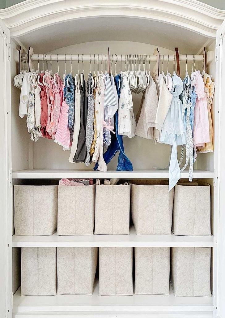 The Flex Bin - Small | Set of 3 | STORAGE