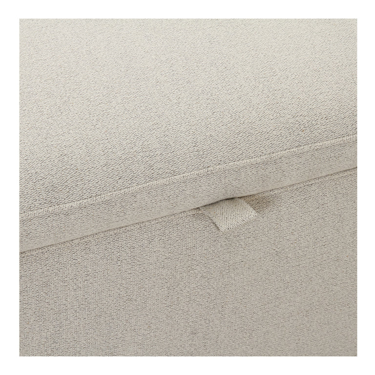 ICHIGO STORAGE BENCH DEEP ORANGE