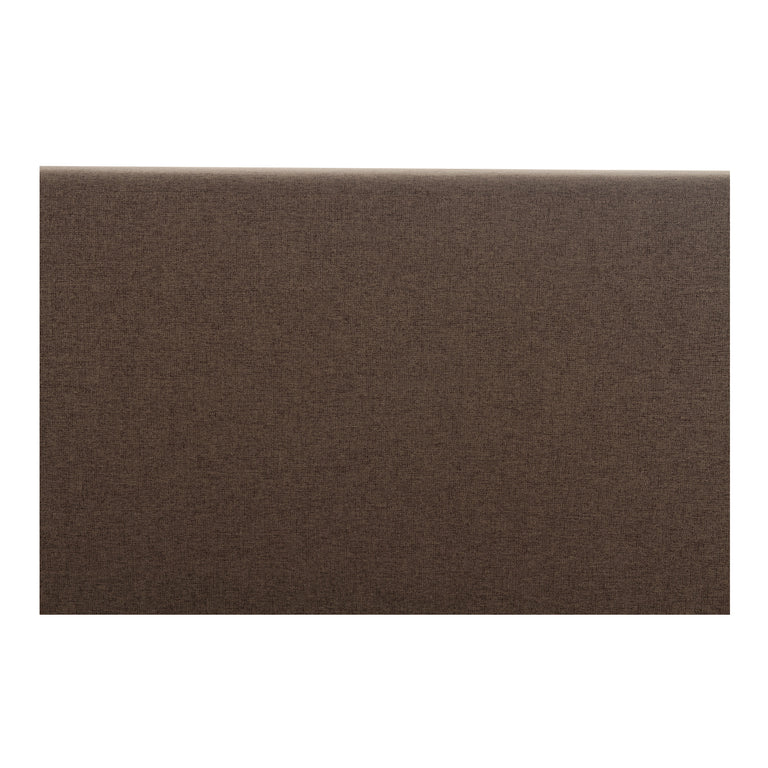 MAREN KING BED BROWN