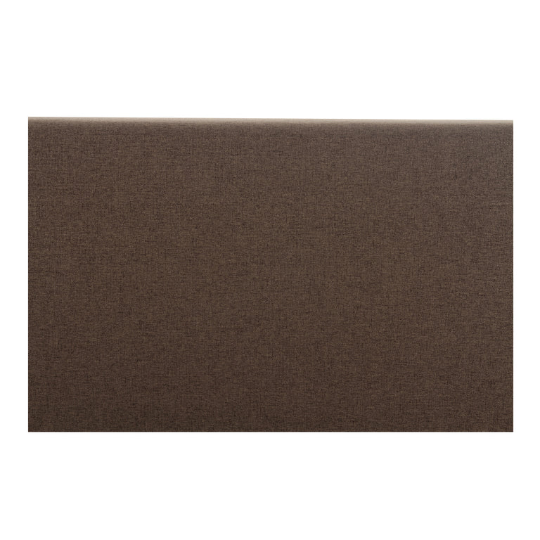 MAREN KING BED BROWN