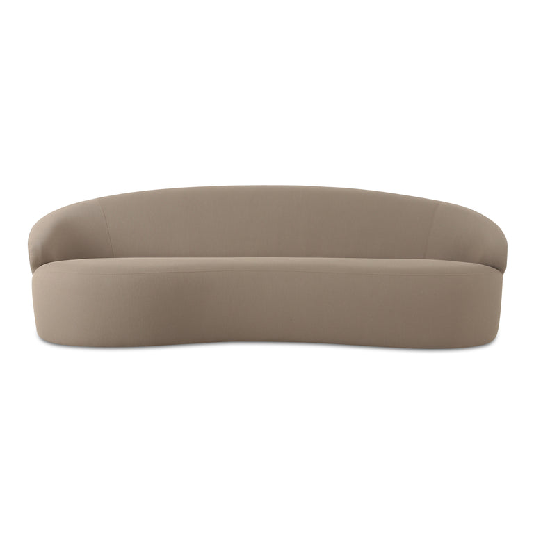 COVE OUTDOOR SOFA TAUPE