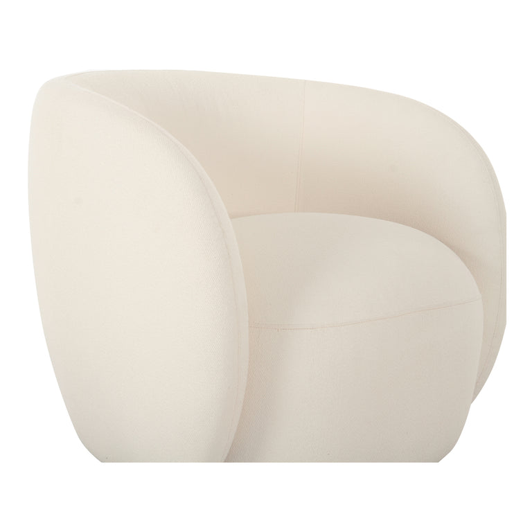 RAE OUTDOOR ACCENT CHAIR BEIGE CHECK