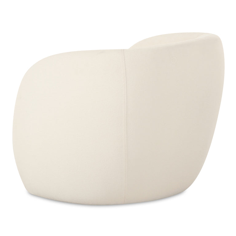 RAE OUTDOOR ACCENT CHAIR BEIGE CHECK